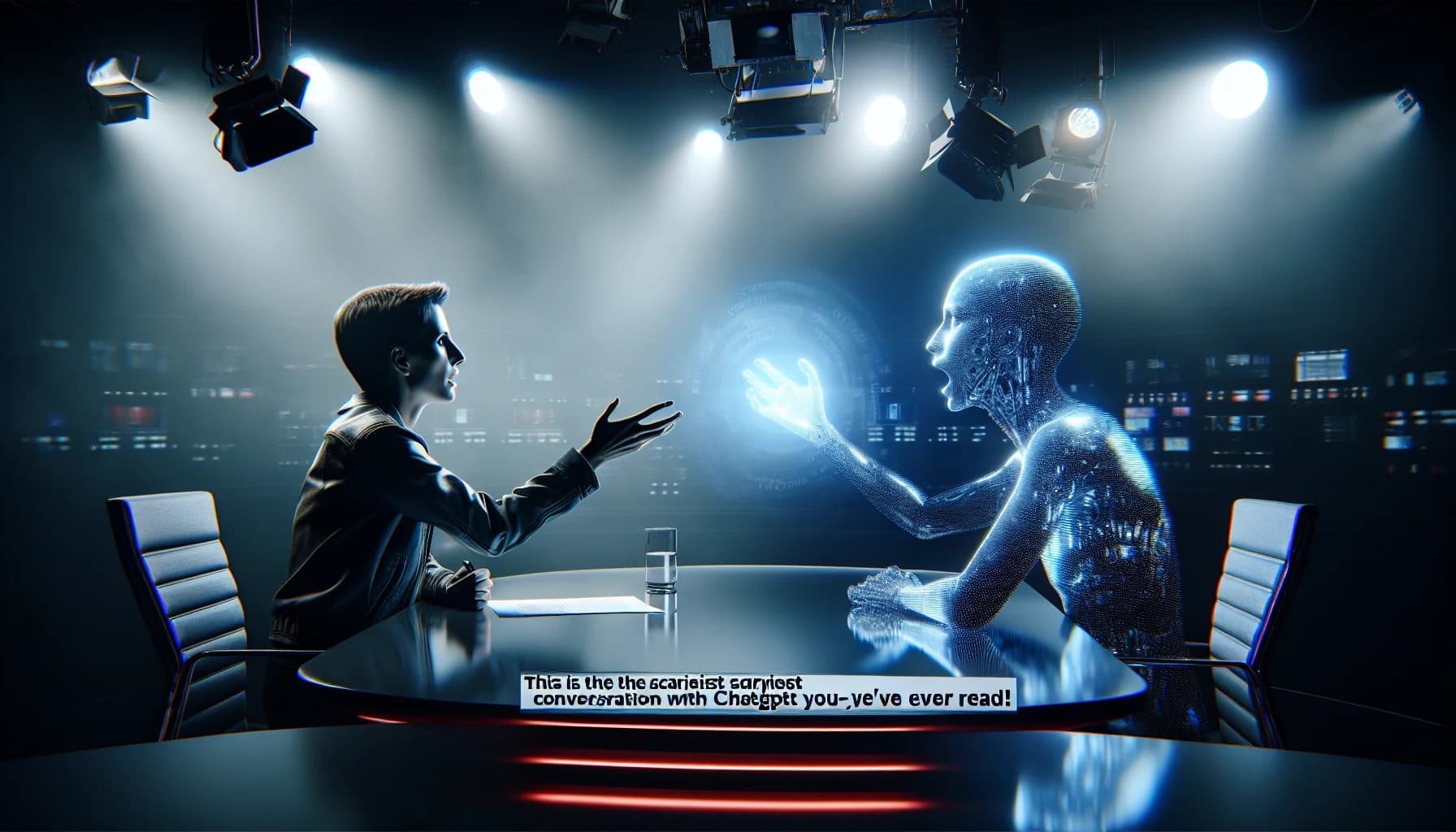 Ovo je najstrašniji razgovor sa Umjetnom Inteligencijom kojeg ćete ikada pročitati!